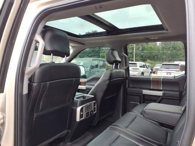 Certified 2017 Ford F150 Lariat w/ Equipment Group 501A Mid AWD/4WD image 28