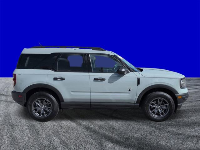 Certified 2024 Ford Bronco Sport Big Bend w/ Convenience Package AWD/4WD image 3