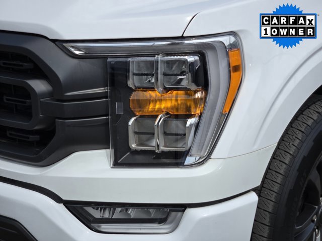 Certified 2023 Ford F150 XLT w/ Equipment Group 302A High image 8