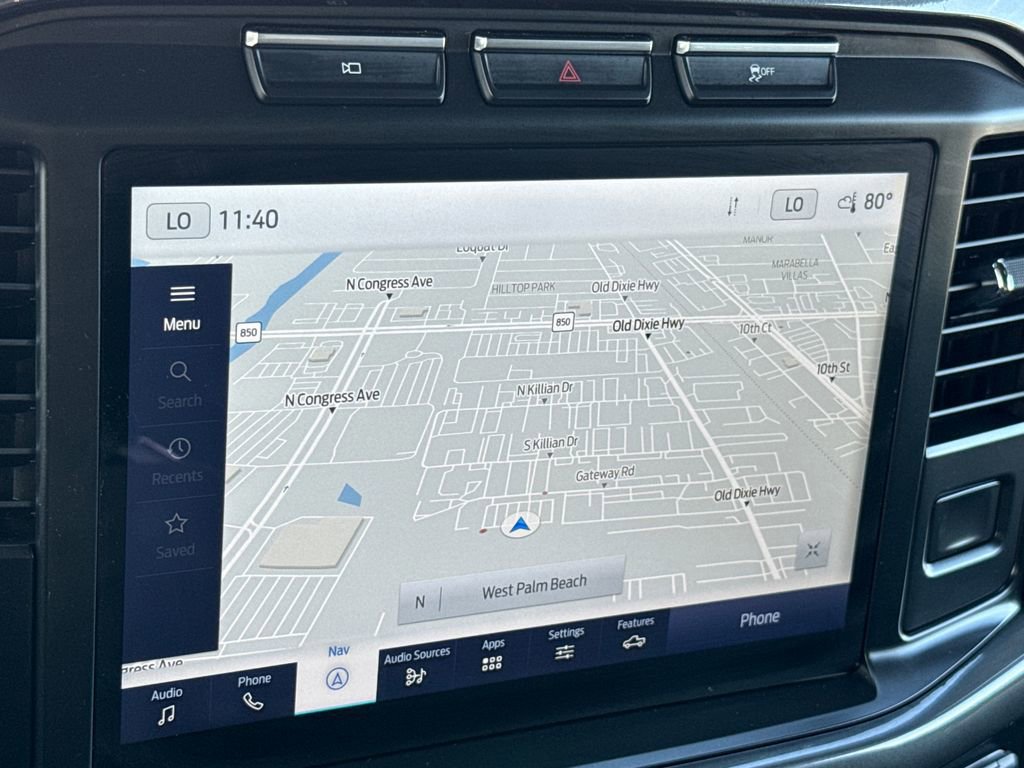 Certified 2023 Ford F150 XLT w/ Equipment Group 302A High image 21