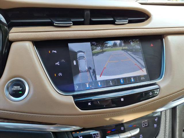 Used 2020 Cadillac XT5 Sportv w/ Platinum Package image 14