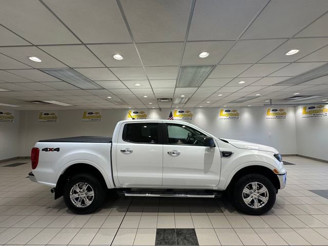 Certified 2023 Ford Ranger XLT w/ Equipment Group 302A High AWD/4WD image 3
