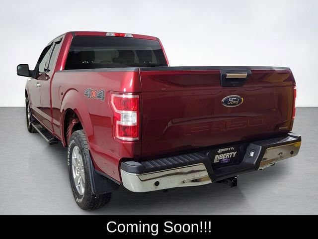 Certified 2018 Ford F150 XLT w/ Equipment Group 302A Luxury image 5