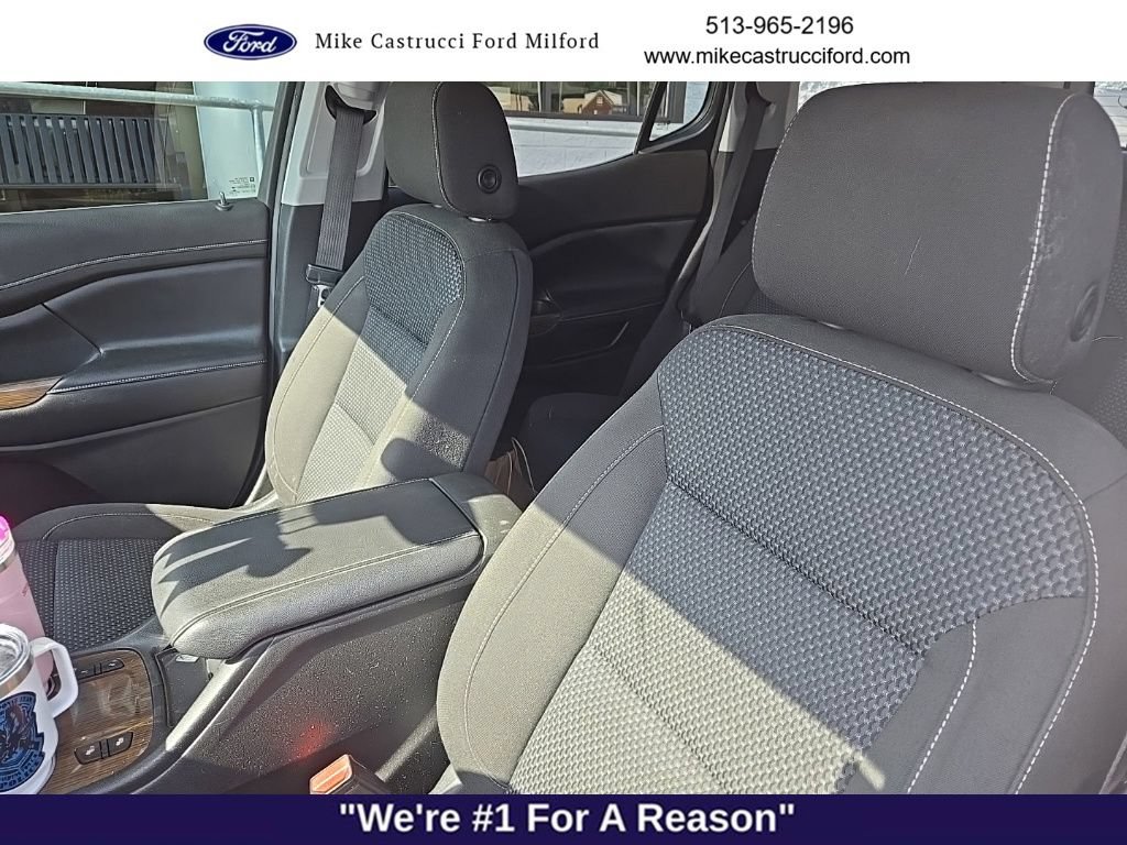 Used 2020 GMC Acadia SLE w/ Driver Convenience Package FWD image 10