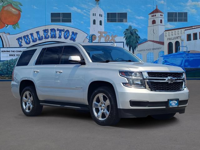 Used 2020 Chevrolet Tahoe LT w/ Max Trailering Package