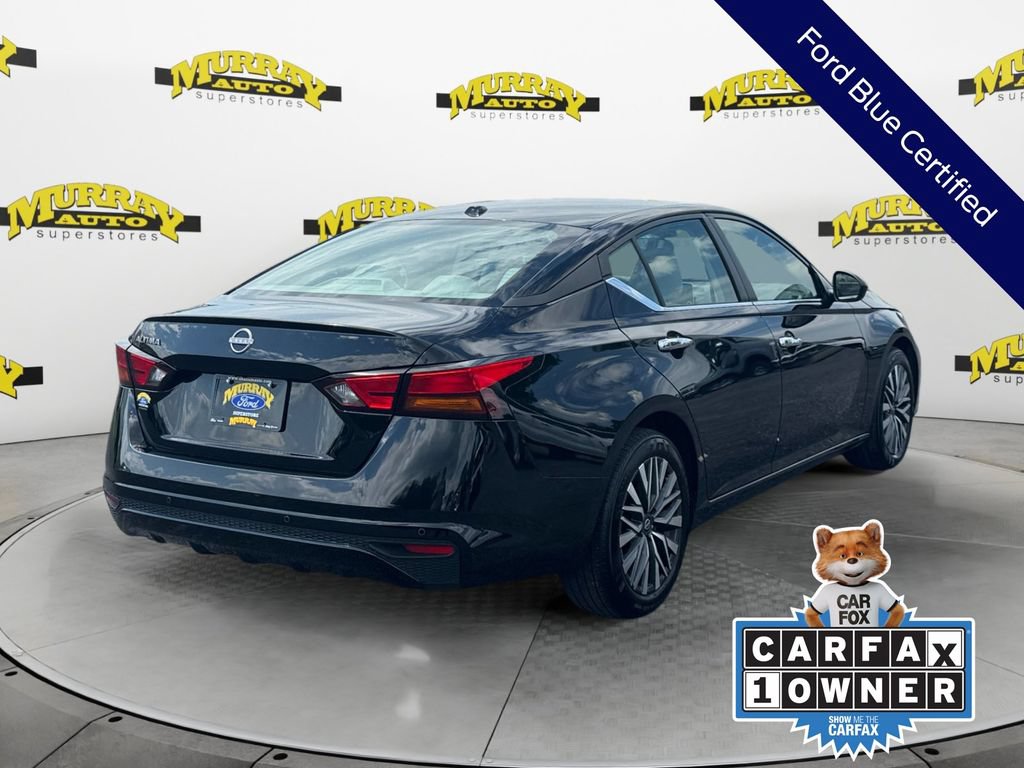 Used 2025 Nissan Altima 2.5 SV FWD image 7