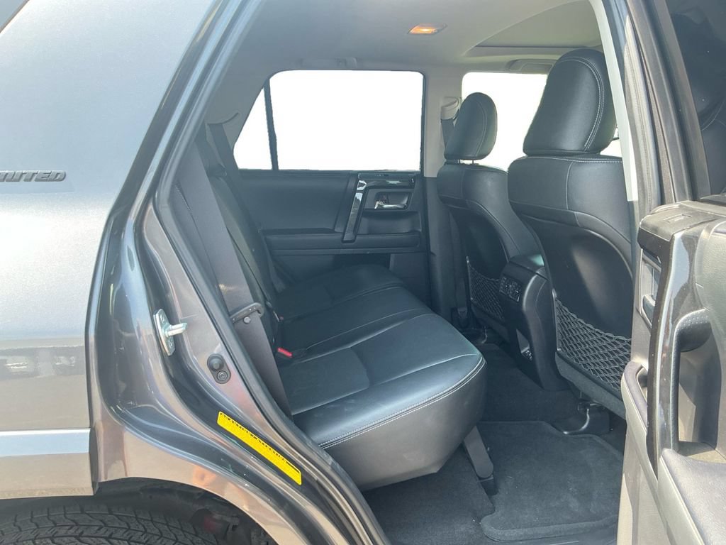 Used 2020 Toyota 4Runner Nightshade RWD image 23