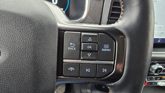 Certified 2023 Ford F150 Platinum w/ Equipment Group 701A High image 20