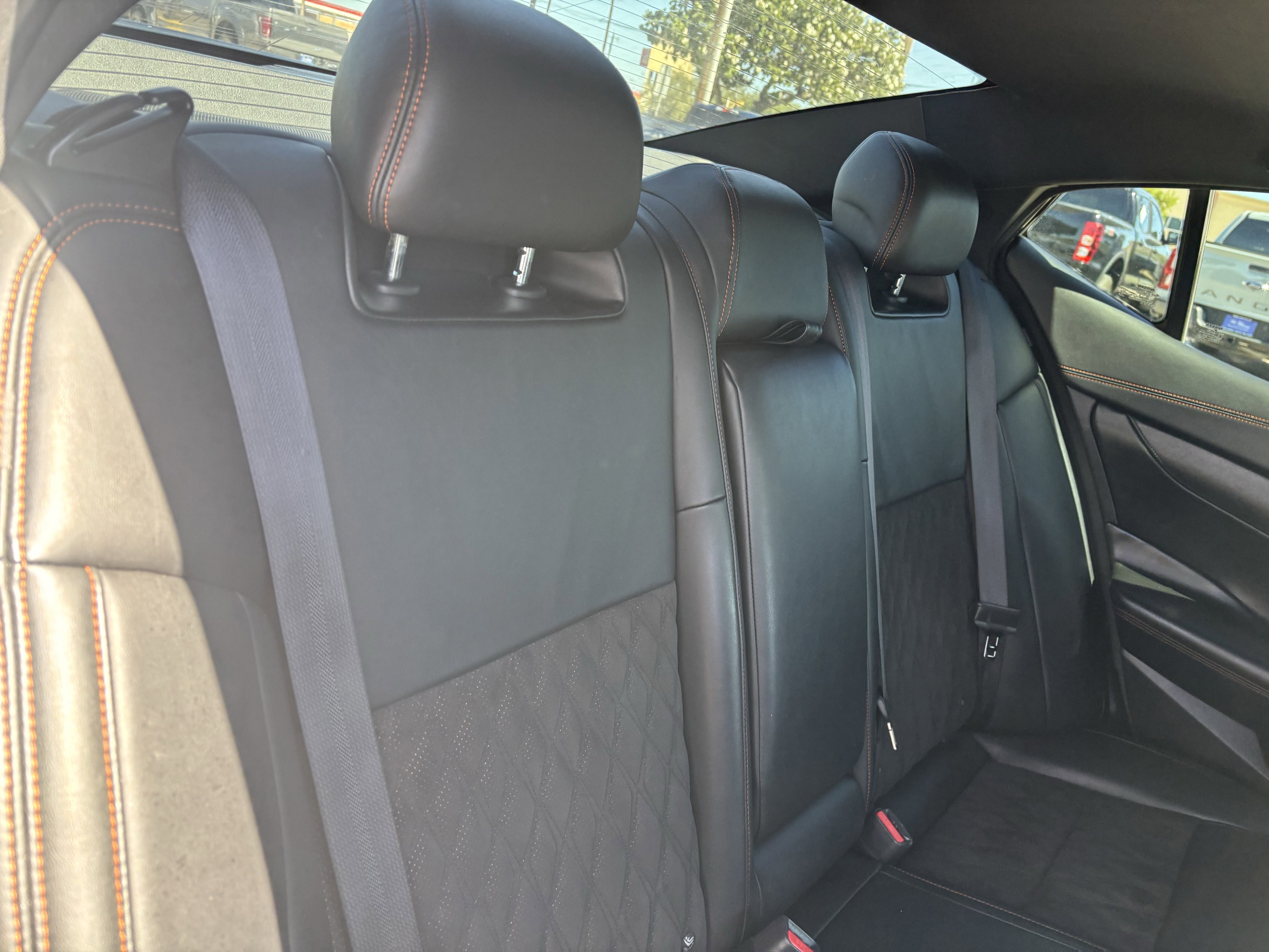 Used 2023 Nissan Maxima SR w/ Sport Mat Group image 22