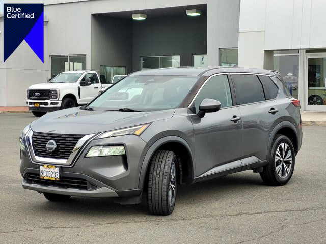 Used 2022 Nissan Rogue SV