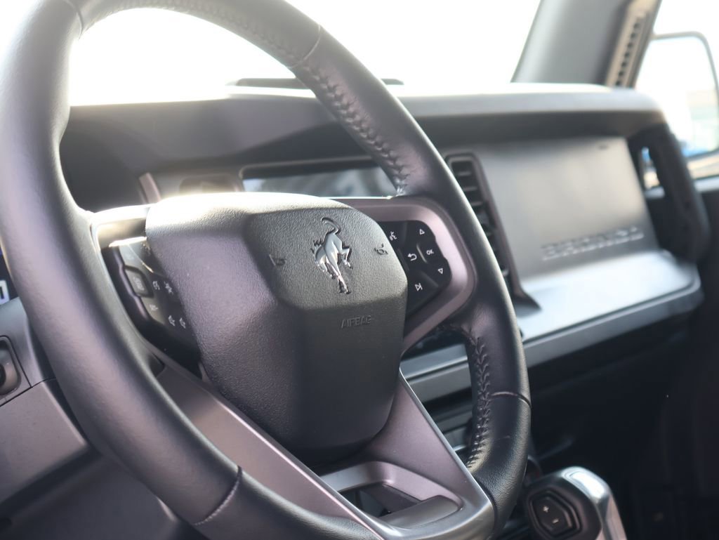 Certified 2025 Ford Bronco Big Bend image 26