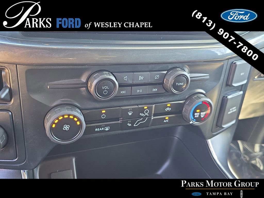 Certified 2024 Ford F150 STX w/ Mobile Office Package image 22