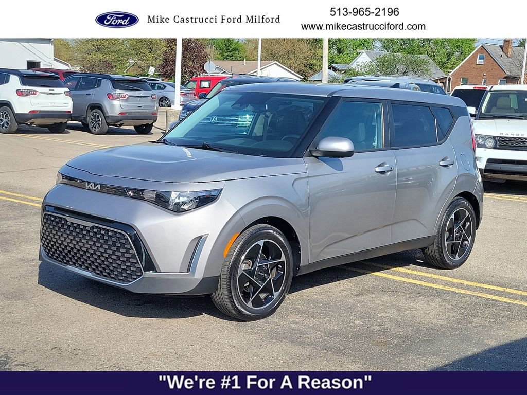 Used 2023 Kia Soul EX image 7