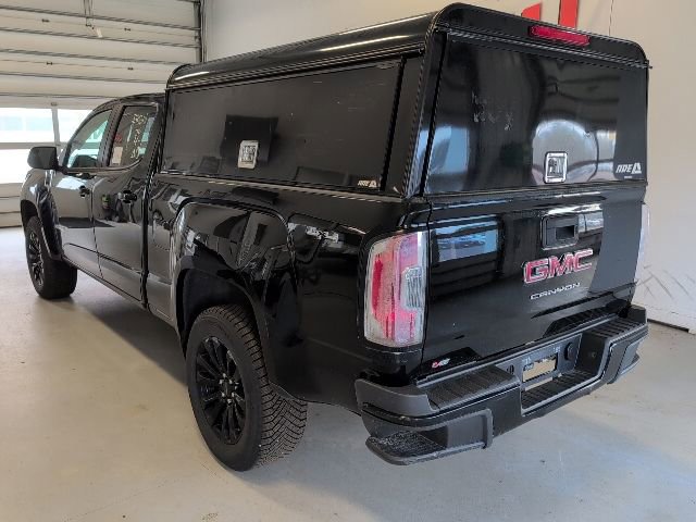 Used 2022 GMC Canyon Elevation AWD/4WD image 3