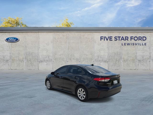Used 2025 Toyota Corolla LE FWD image 6