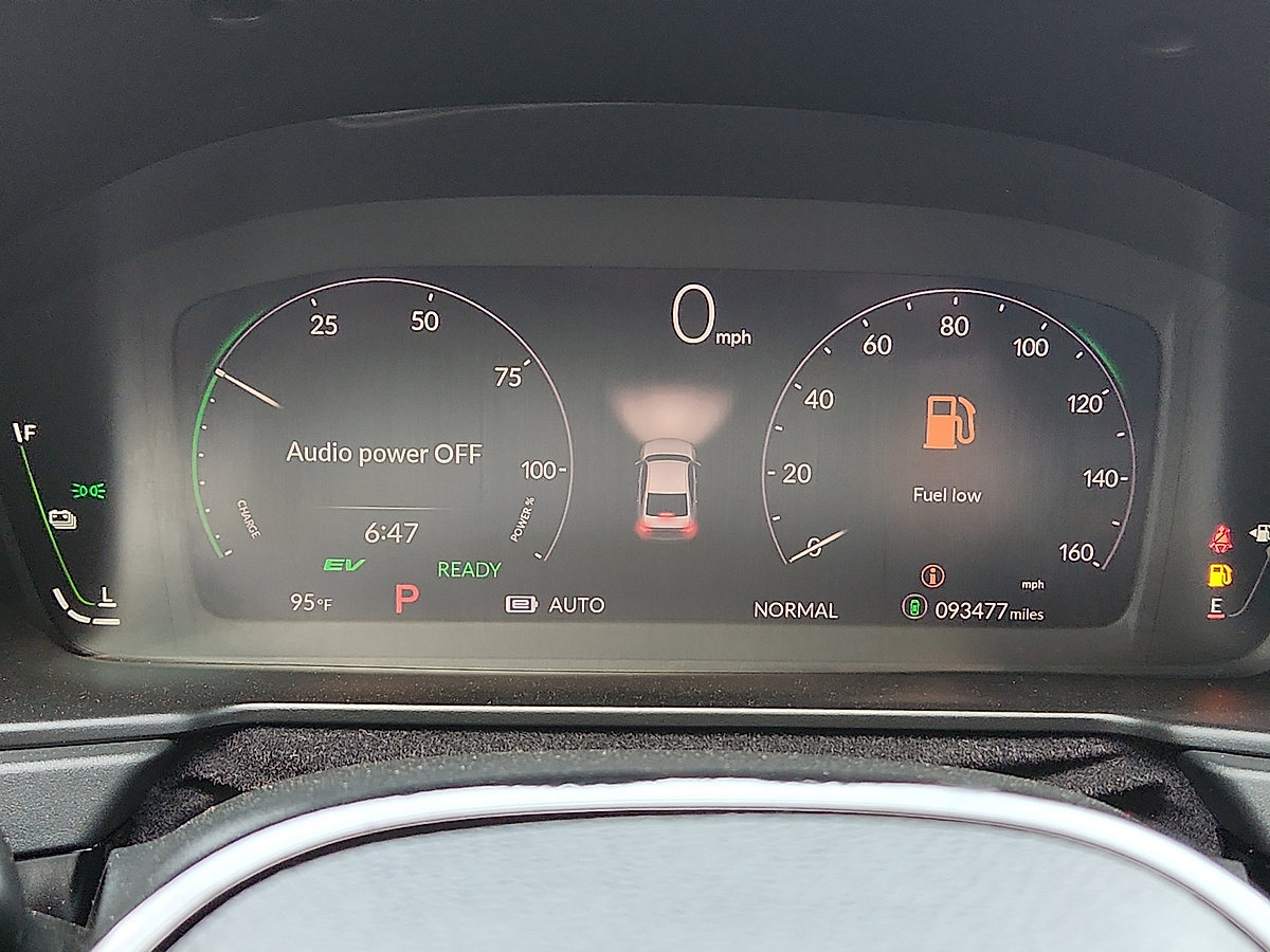 Used 2024 Honda Accord Touring image 11