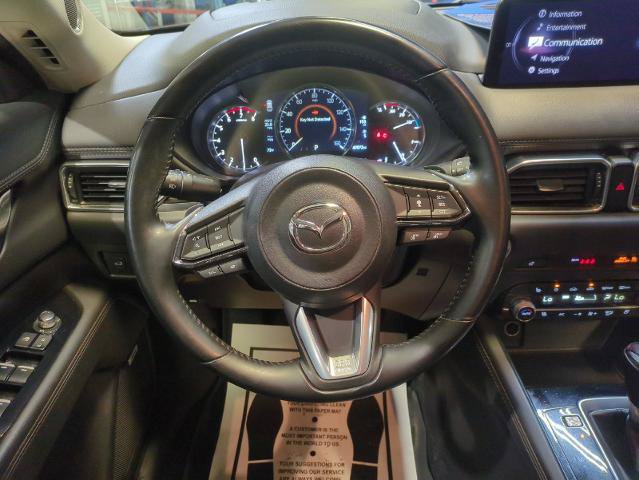 Used 2021 MAZDA CX-5 Grand Touring Reserve AWD/4WD image 14