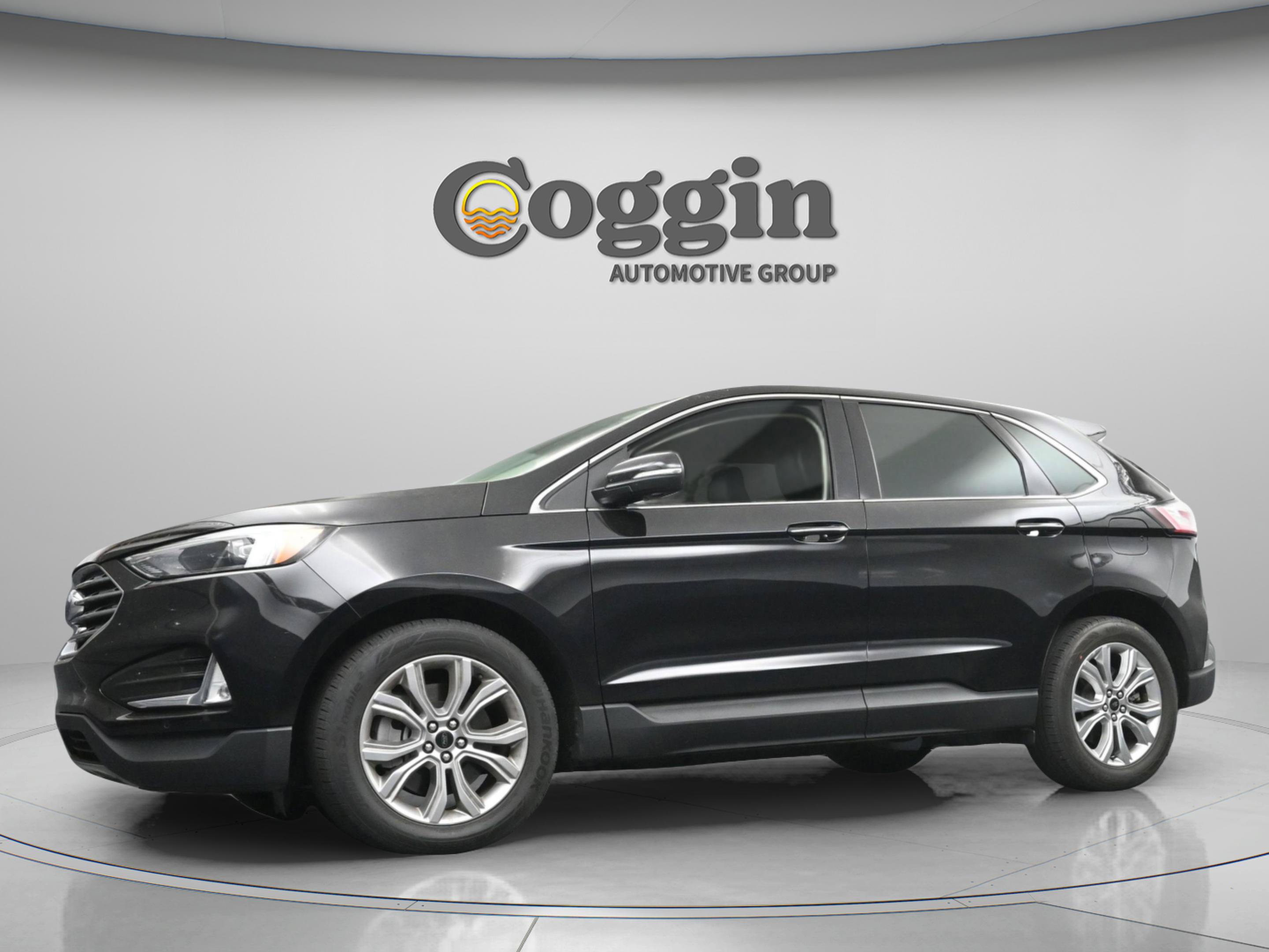 Certified 2024 Ford Edge Titanium AWD/4WD image 2