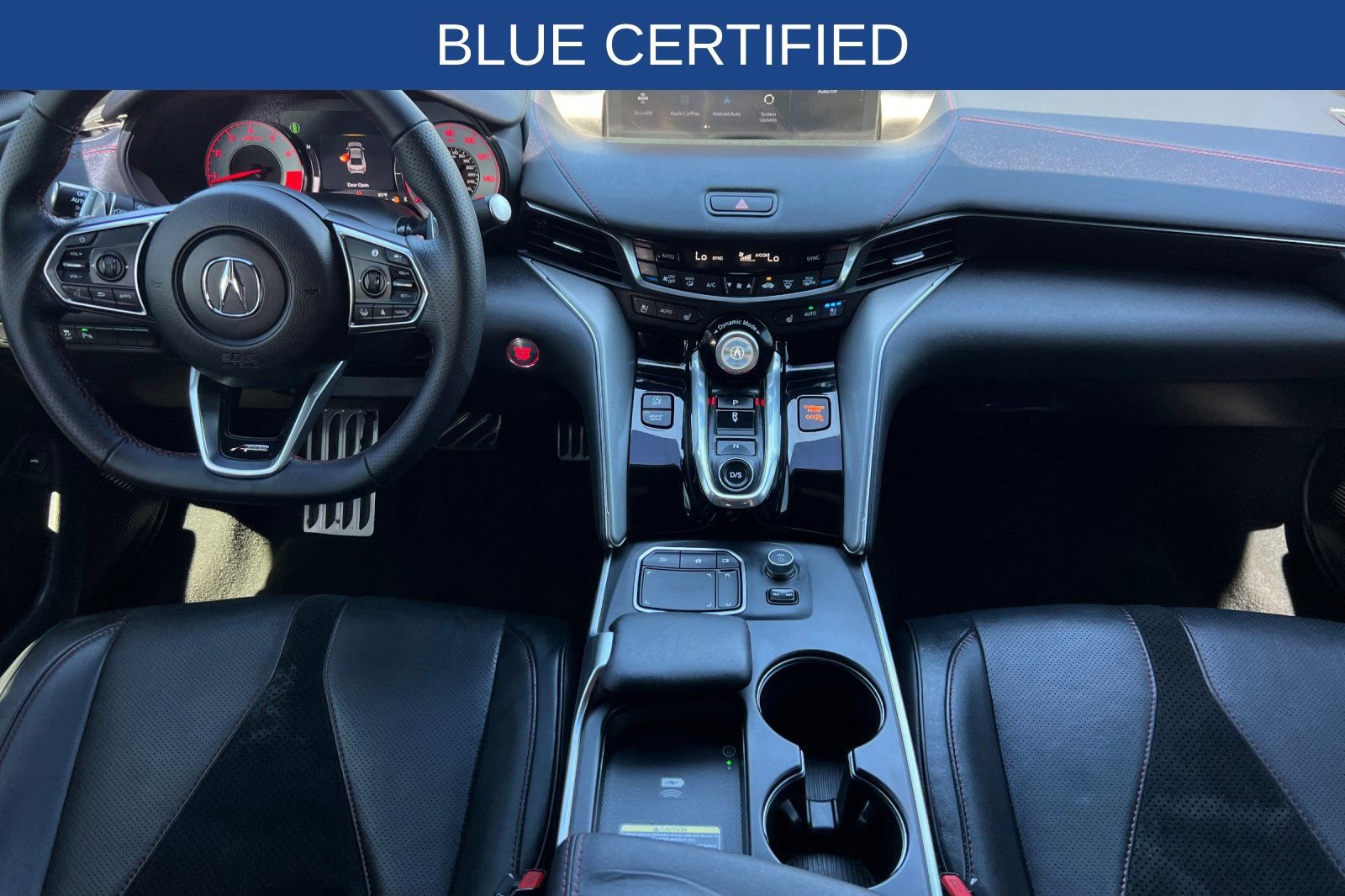 Used 2021 Acura TLX w/ A-SPEC Pkg image 14