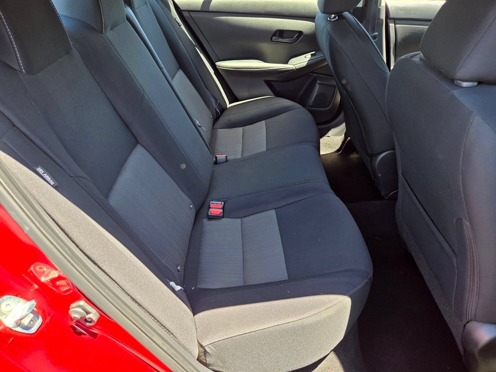 Used 2024 Nissan Sentra SV w/ All-Weather Package FWD image 14
