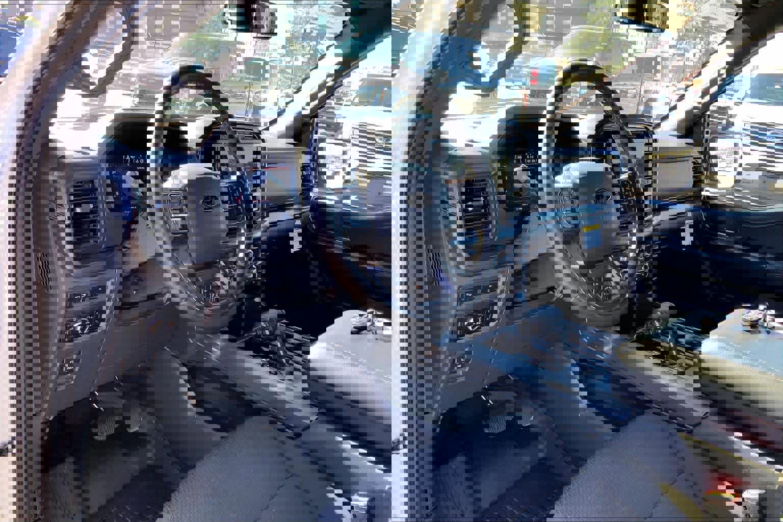 Certified 2024 Ford F150 XLT w/ Equipment Group 302A MID image 16