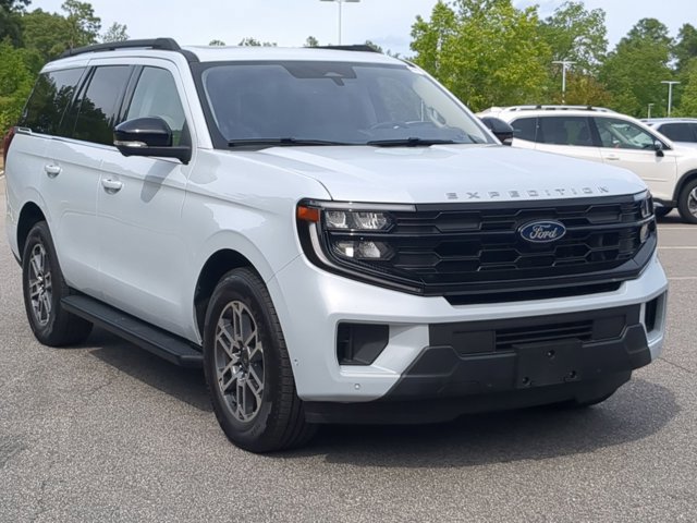 Certified 2025 Ford Expedition Active