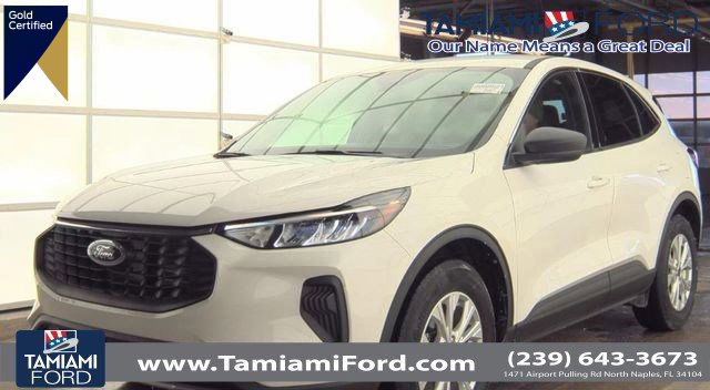 Certified 2023 Ford Escape Active video 1