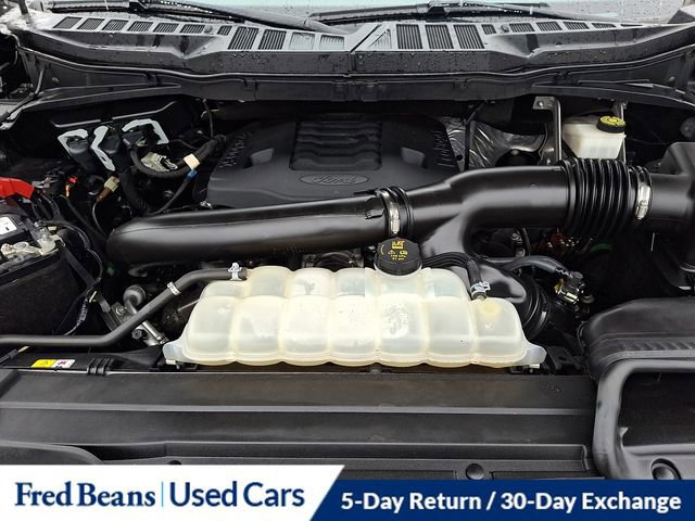 Certified 2022 Ford F150 XLT w/ Equipment Group 302A High image 27