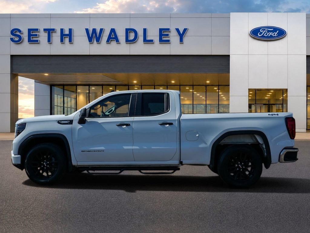 Used 2024 GMC Sierra 1500 Pro w/ Graphite Edition AWD/4WD image 58