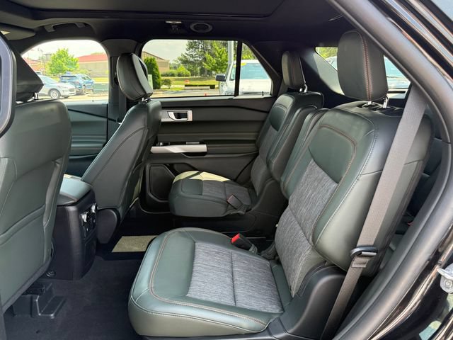 Certified 2023 Ford Explorer Timberline w/ Timberline Technology Package AWD/4WD image 10