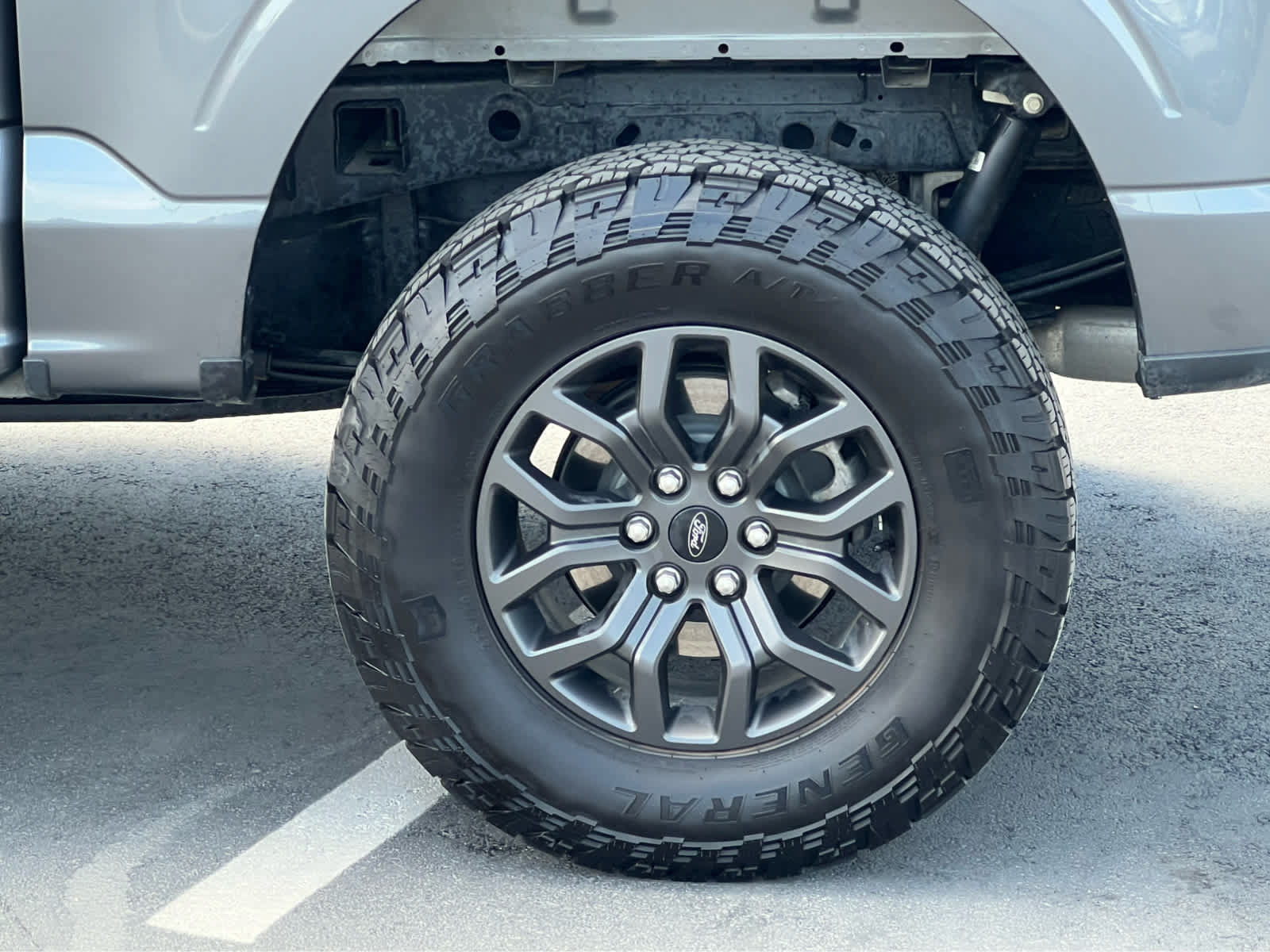 Certified 2025 Ford F150 Tremor AWD/4WD image 14