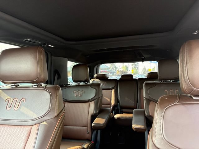 Certified 2025 Ford Expedition King Ranch AWD/4WD image 18