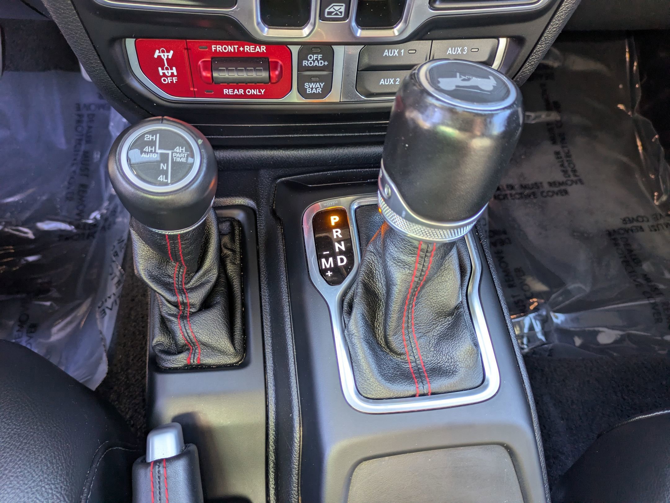 Used 2021 Jeep Wrangler Unlimited Rubicon image 23