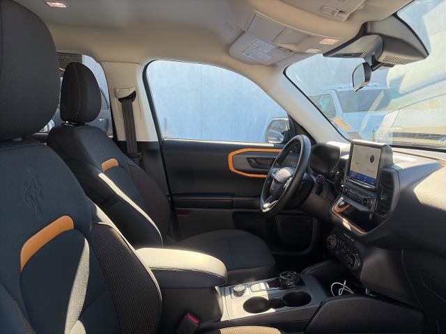 Certified 2021 Ford Bronco Sport Badlands image 23
