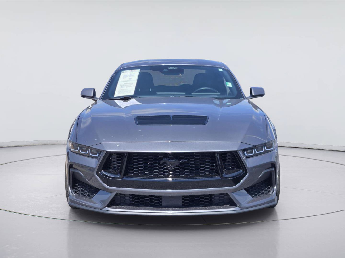 Certified 2024 Ford Mustang GT RWD image 2