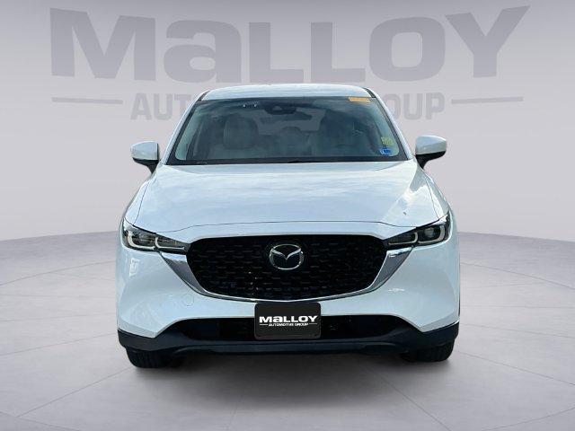 Used 2022 MAZDA CX-5 AWD 2.5 S w/ Select Package image 8