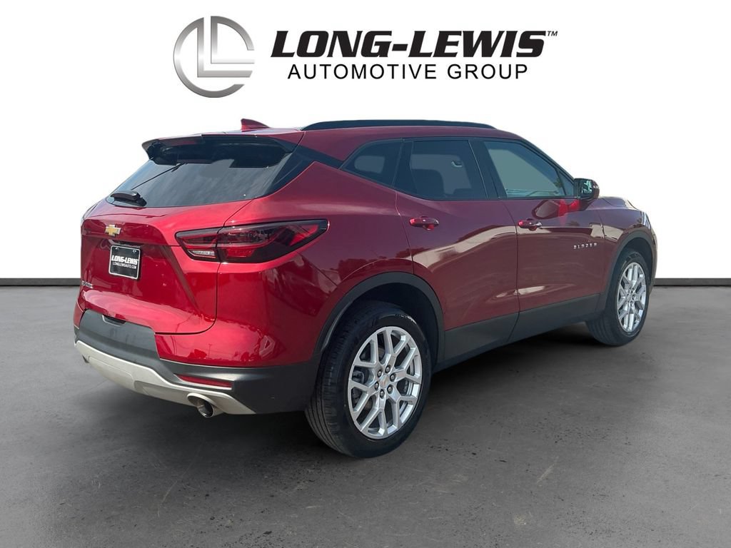 Used 2023 Chevrolet Blazer LT w/ LPO, Floor Liner Package FWD image 7