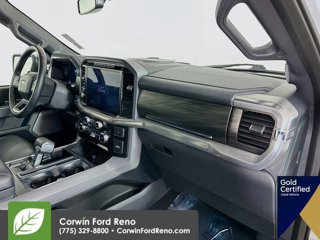 Certified 2024 Ford F150 Lariat w/ Tow/Haul Package image 32
