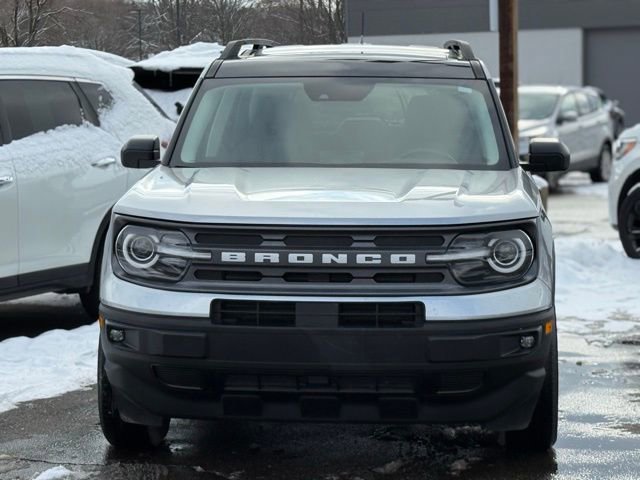 Certified 2023 Ford Bronco Sport Big Bend w/ Convenience Package image 36