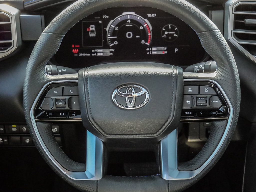 Used 2023 Toyota Tundra Platinum AWD/4WD image 29