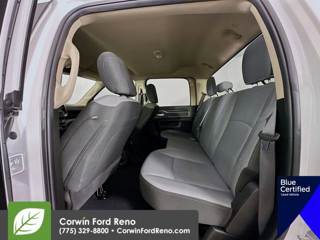 Used 2020 RAM 3500 Big Horn image 26