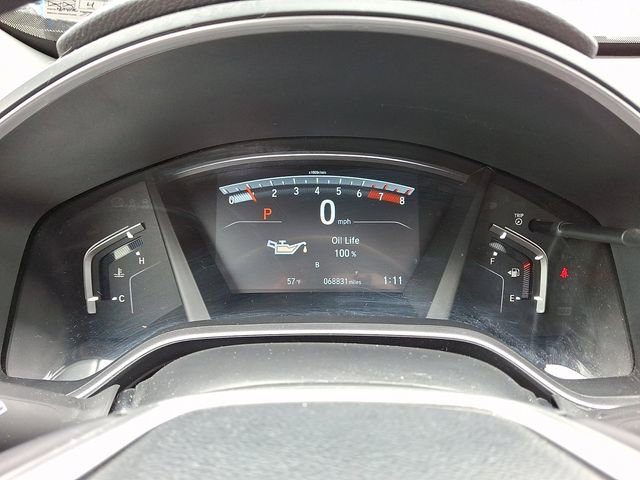 Used 2018 Honda CR-V EX-L image 25
