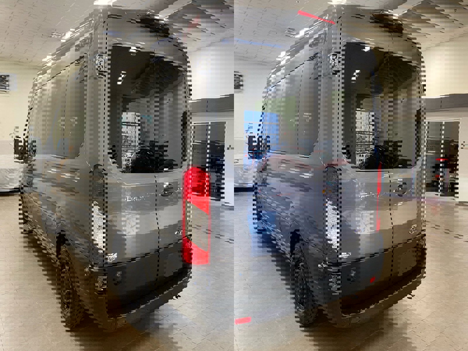 Certified 2024 Ford Transit 350 XLT image 2