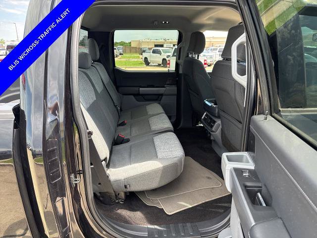 Certified 2022 Ford F150 XLT w/ Equipment Group 302A High AWD/4WD image 12