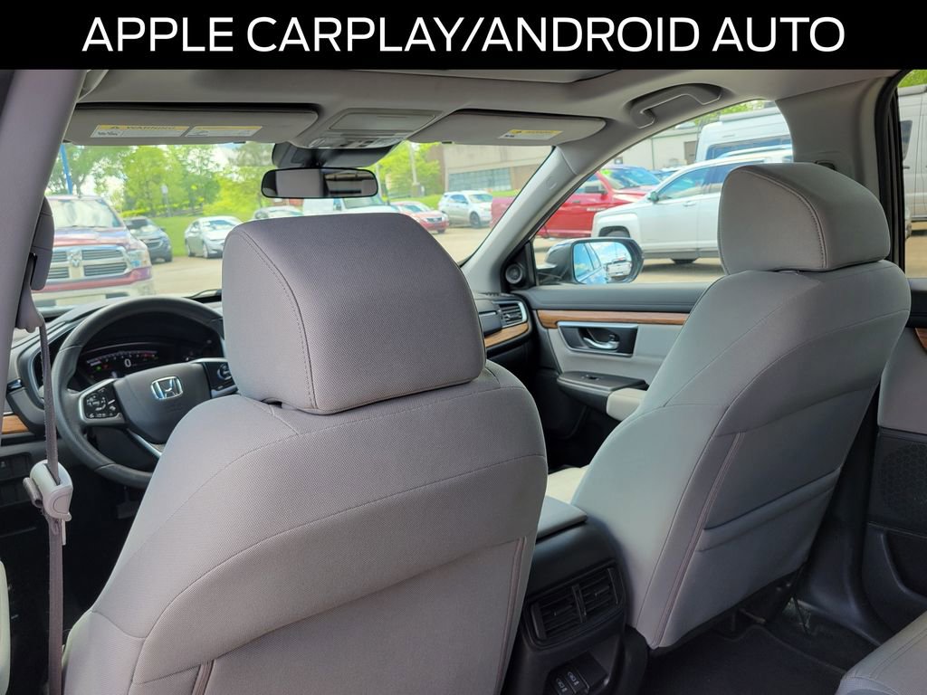 Used 2019 Honda CR-V EX image 11