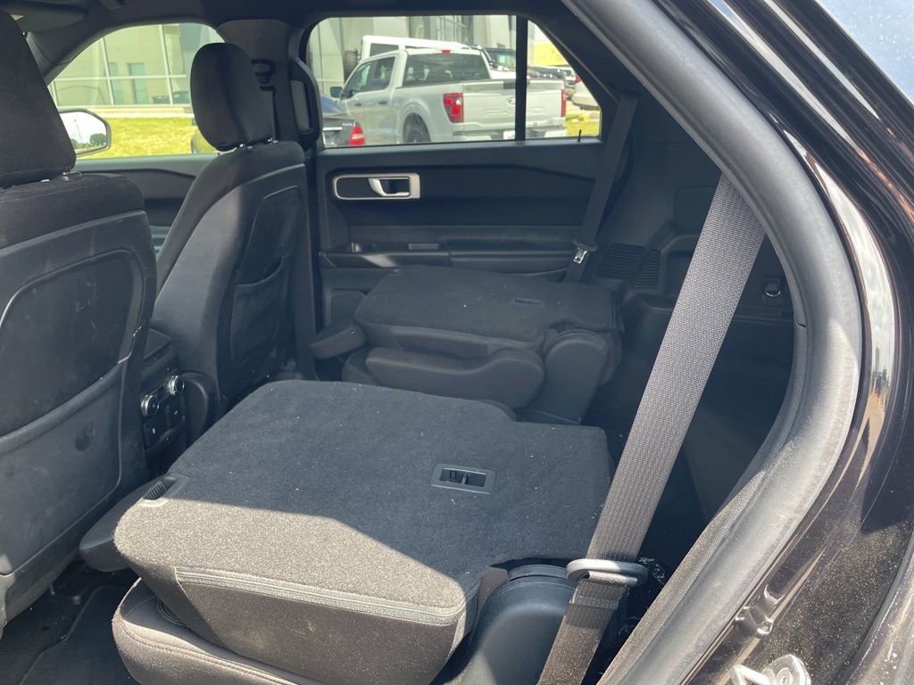 Certified 2020 Ford Explorer XLT RWD image 14