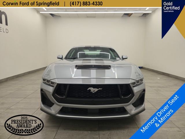 Certified 2024 Ford Mustang GT Premium RWD image 7