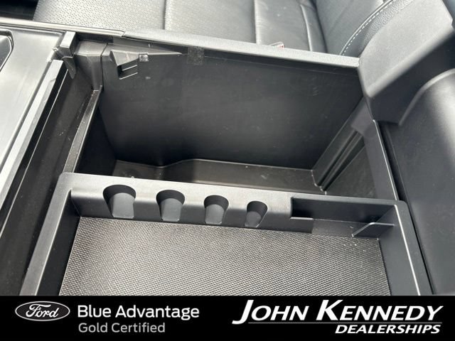 Certified 2025 Ford F150 Lariat w/ Equipment Group 501A Mid AWD/4WD image 44