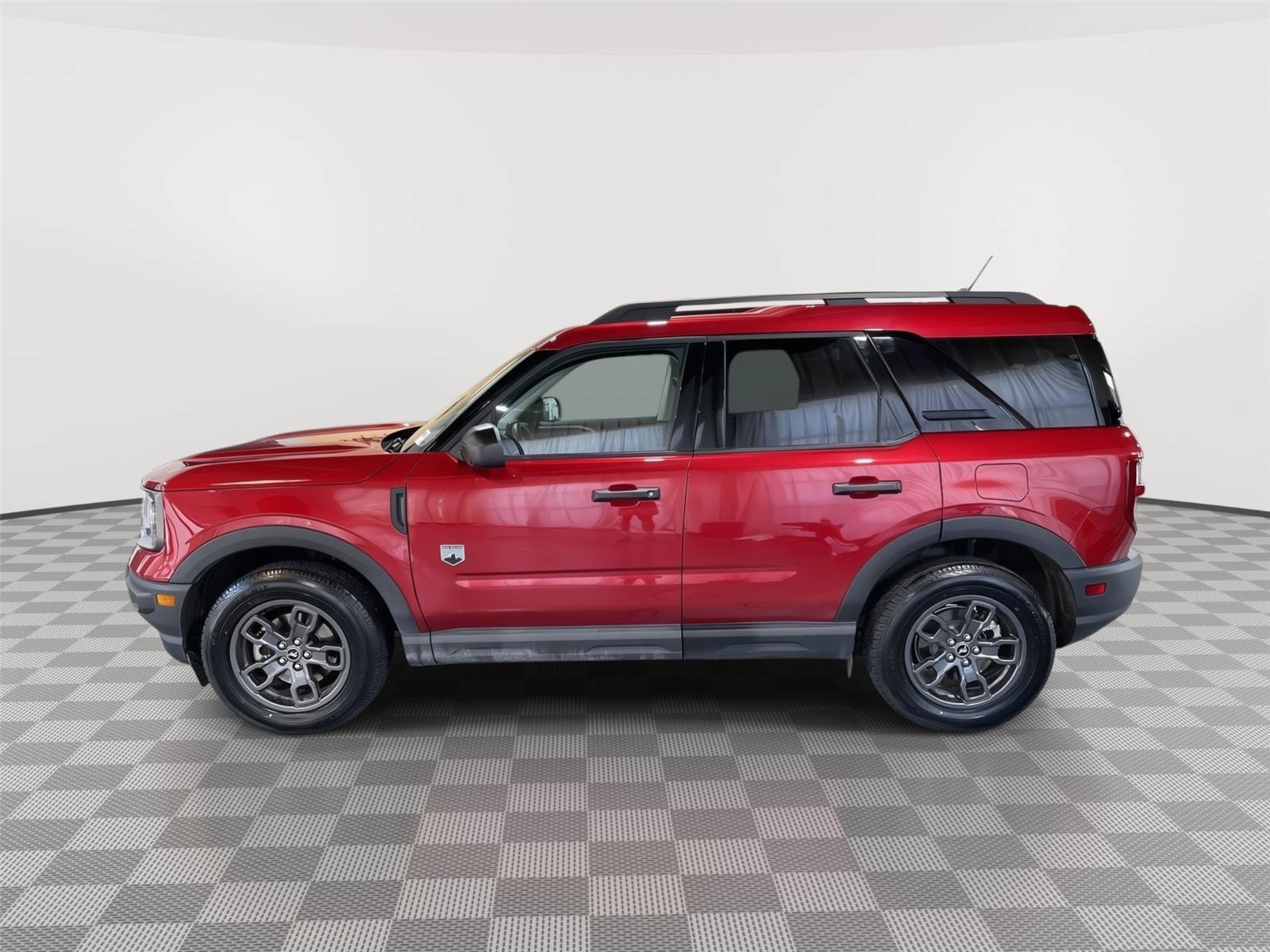 Certified 2021 Ford Bronco Sport Big Bend AWD/4WD image 2
