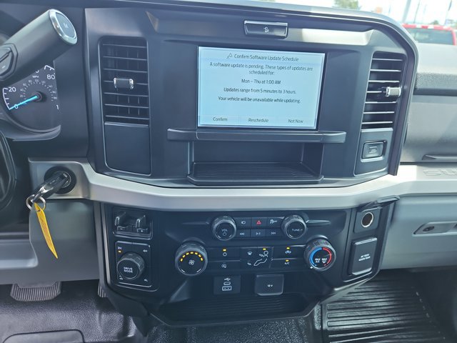 Certified 2025 Ford F350 XLT w/ 360-Degree Camera Package AWD/4WD image 13